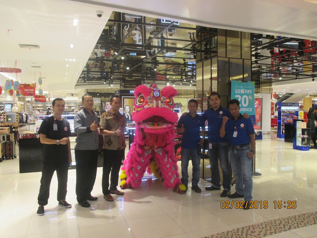 Star Maju Sentosa. PT (STAR Departement Store)