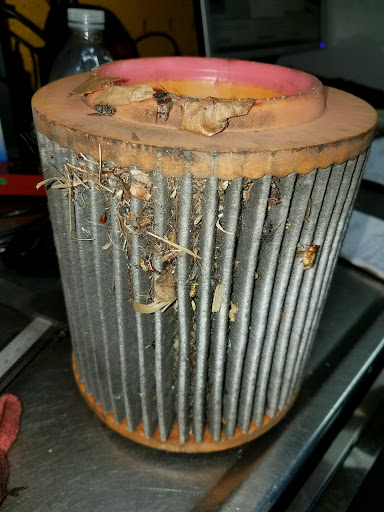 Tire Shop «Dunn-Rite Automotive», reviews and photos, 1506 Martin Blvd, Middle River, MD 21220, USA