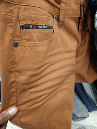 Clothing Store «Ross Dress for Less», reviews and photos, 75 Bellam Blvd, San Rafael, CA 94901, USA