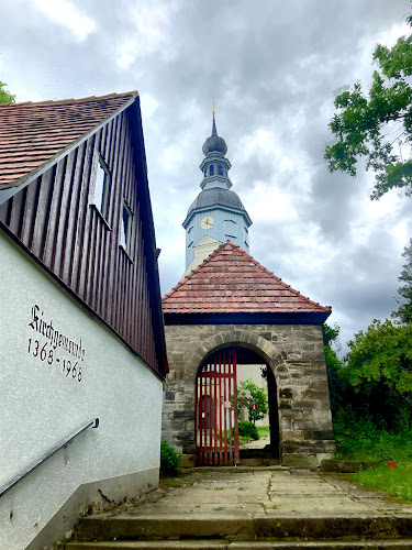Kirche Reinhardtsdorf - Děčín