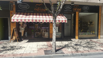 Cheff & Cheff S.l. - Av. de San José, 106, 50008 Zaragoza, Spain