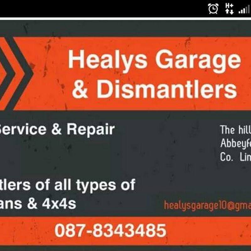 Healys Garage