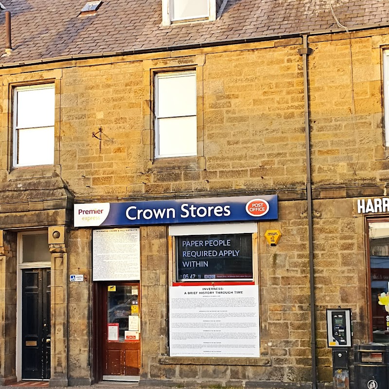Crown Stores