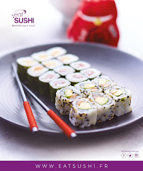 Photos du propriétaire du Restaurant de sushis EAT SUSHI Villeneuve d'Ascq - n°2