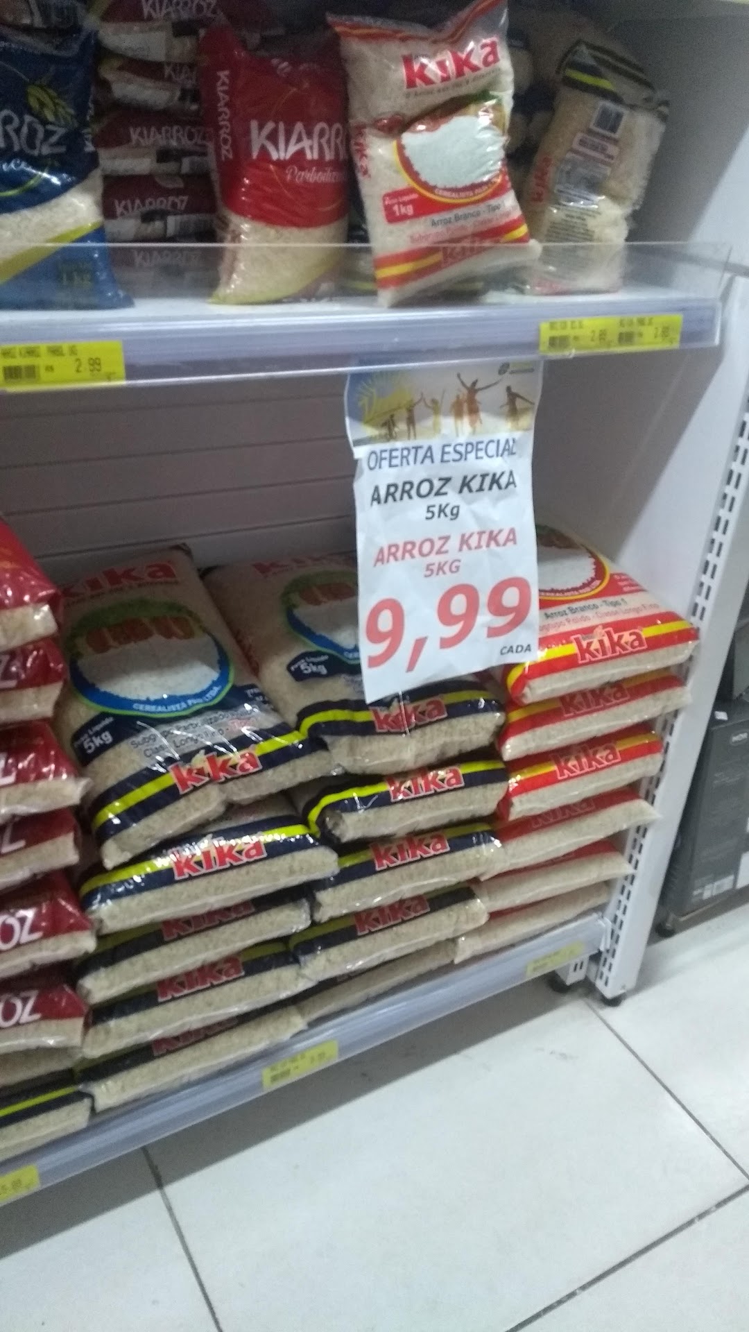 Floripa Supermercados Ltda. Epp.