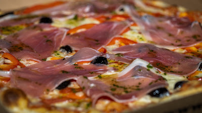 Pizza Pepone Seynod à Annecy