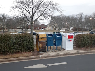 UPS Drop Box