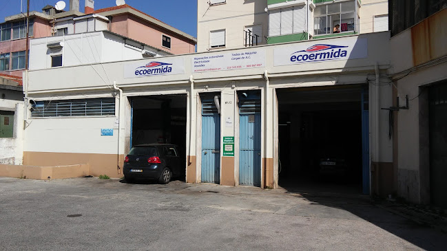 Ecoermida Reparação Automóvel