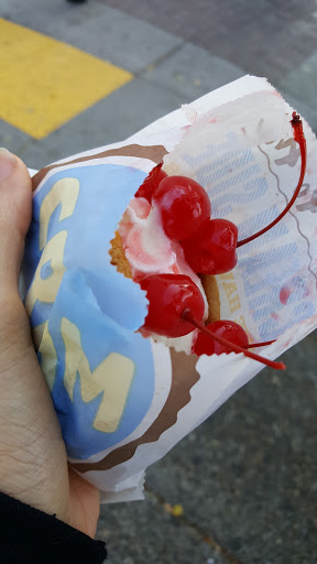 Ice Cream Shop «CREAM Berkeley», reviews and photos, 2399 Telegraph Ave, Berkeley, CA 94704, USA