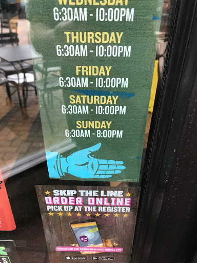 Mexican Restaurant «QDOBA Mexican Eats», reviews and photos, 14490 Clay Terrace Blvd #1a, Carmel, IN 46032, USA