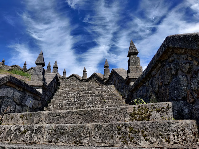 Santuário do Santo António de Mixões da Serra - Igreja