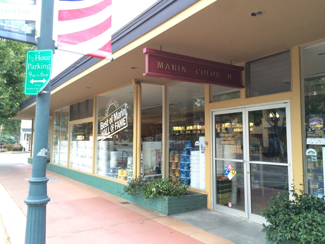 Marin Color Service