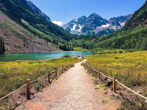 National Park «Rocky Mountain National Park», reviews and photos