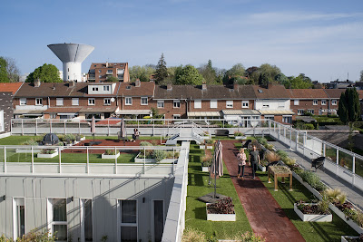 EHPAD Notre Dame de l'Accueil à Lille