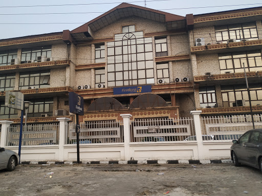 First Bank of Nigeria, 22/24 Port Harcourt - Aba Expy, Woji, Port Harcourt, Nigeria, Credit Union, state Rivers