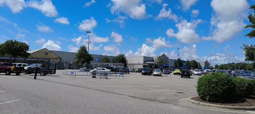 Department Store «Walmart Supercenter», reviews and photos, 5226 Sigmon Rd, Wilmington, NC 28403, USA