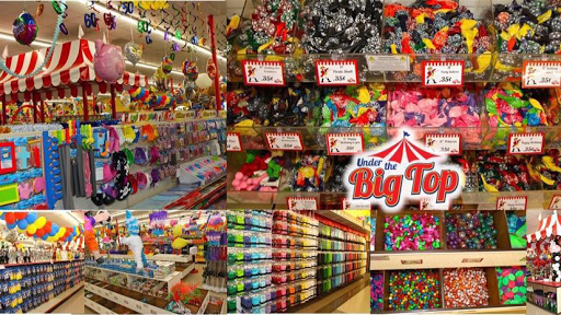 Party Store «Under the Big Top Party Store», reviews and photos, 5121 College Oak Dr, Sacramento, CA 95841, USA