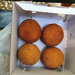 Photo n°1 de l'avis de Giuseppe. fait le 13/11/2022 à 13:27 sur le  Siamo fritti à Reggio Calabria