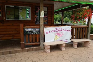 TJ's Ice Cream Cabin image