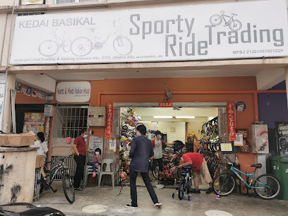 Sporty Ride Trading (Puncak Jalil)