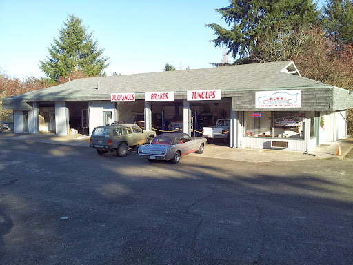 Auto Repair Shop «CW Exhaust & Auto Care», reviews and photos, 310 S Bay Rd NE, Olympia, WA 98506, USA