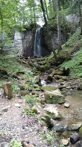 Wasserfall + Picknick