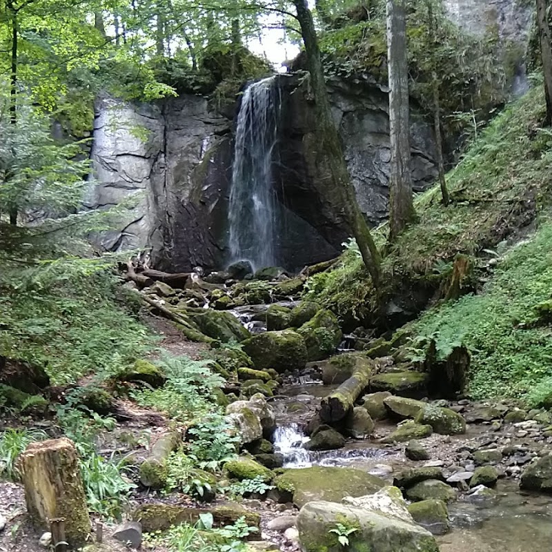Wasserfall + Picknick