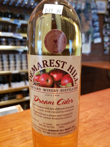 Winery «Demarest Hill Winery», reviews and photos, 81 Pine Island Turnpike, Warwick, NY 10990, USA
