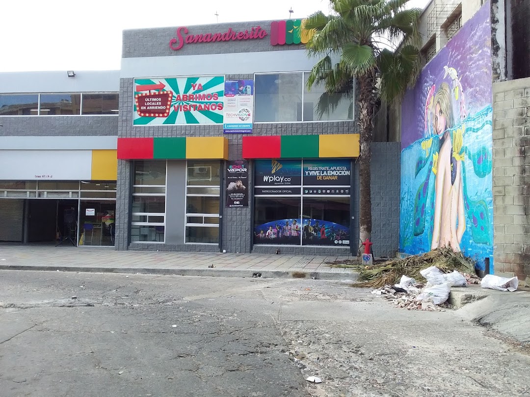 Centro Comercial Continental