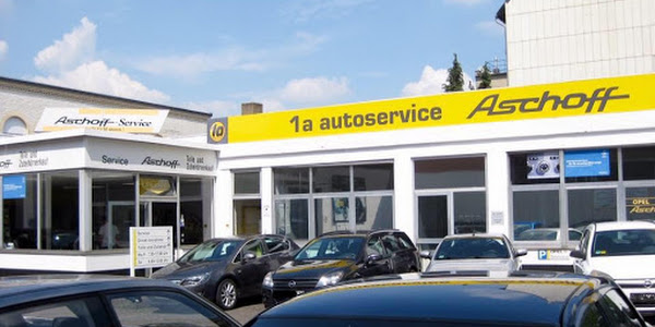 Autoservice Aschoff GmbH