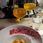 Photo n°2 de l'avis de Lore. fait le 11/03/2024 à 16:41 sur le  Secco Lounge&Restaurant - Pistoia à Pistoia