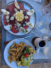 Plats et boissons du Restaurant italien Le Val d'Aoste à Vaires-sur-Marne - n°14