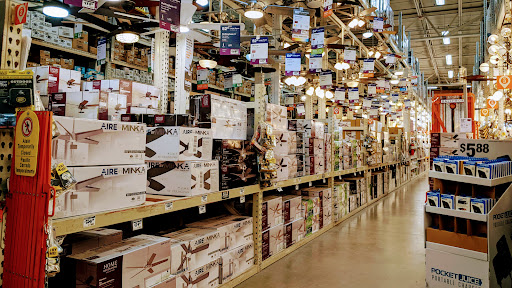 Home Improvement Store «The Home Depot», reviews and photos, 15750 SW 88th St, Miami, FL 33196, USA