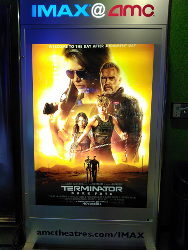 Movie Theater «AMC Jefferson Point 18», reviews and photos, 4250 W Jefferson Blvd, Fort Wayne, IN 46804, USA