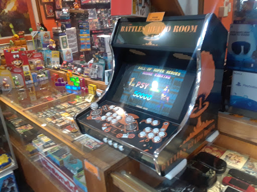 Video Game Store «THE BATTLEBOX VIDEO GAMES», reviews and photos, 5431 W Lisbon Ave, Milwaukee, WI 53210, USA