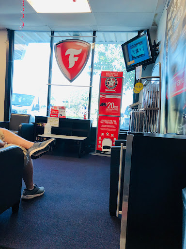 Tire Shop «Firestone Complete Auto Care», reviews and photos, 5410 N MacArthur Blvd, Irving, TX 75038, USA