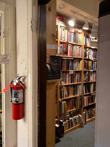 Used Book Store «Capitol Hill Books», reviews and photos, 657 C St SE, Washington, DC 20003, USA