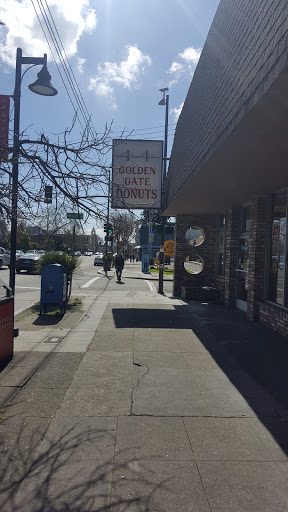 Donut Shop «Golden Gate Donuts», reviews and photos, 4201 Telegraph Ave, Oakland, CA 94609, USA
