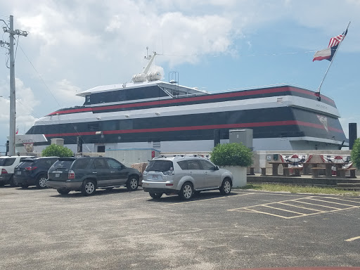 Casino «Jacks or Better Casino Cruise», reviews and photos, 715 N Holiday Dr, Galveston, TX 77550, USA