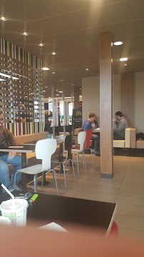 Atmosphère du Restauration rapide McDonald's à Arras - n°13