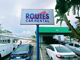 Routes Car Rental - Fort Lauderdale