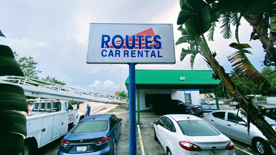 Routes Car Rental