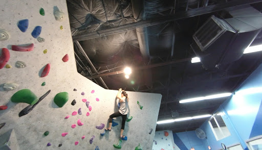 Rock Climbing Gym «Central Rock Gym», reviews and photos, 127 Smith Pl, Cambridge, MA 02138, USA