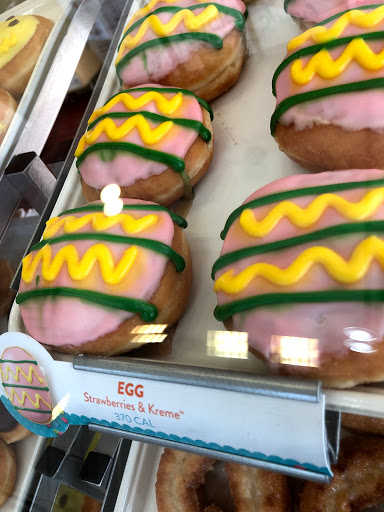 Donut Shop «Krispy Kreme», reviews and photos, 2103 Elliston Pl, Nashville, TN 37203, USA