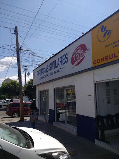 Farmacias Similares Puebla 3