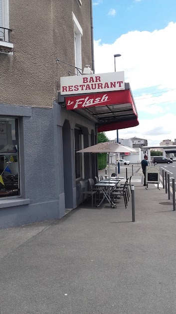 Le Flash restaurant à Clermont-Ferrand