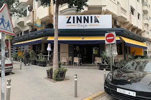 Zinnia Café image