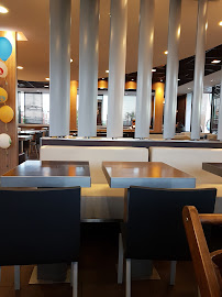 Atmosphère du Restauration rapide McDonald's à Landivisiau - n°11