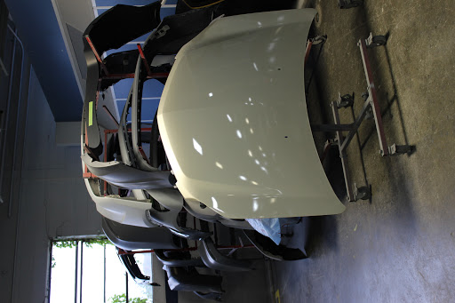 Auto Body Shop «Herb Chambers Collision Center of Braintree», reviews and photos, 75 Lundquist Dr, Braintree, MA 02184, USA