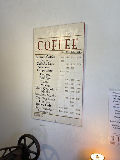 Coffee Shop «Roadhouse Coffee», reviews and photos, 1580 Eastshore Rd, Bodega Bay, CA 94923, USA